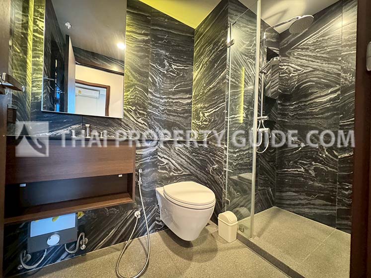 Condominium in Sukhumvit 